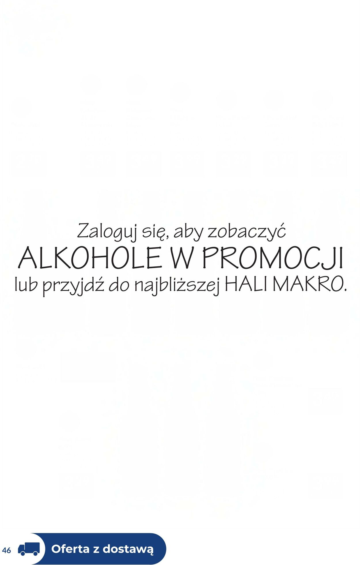 Gazetka Makro 28.10.2025 - 10.11.2025