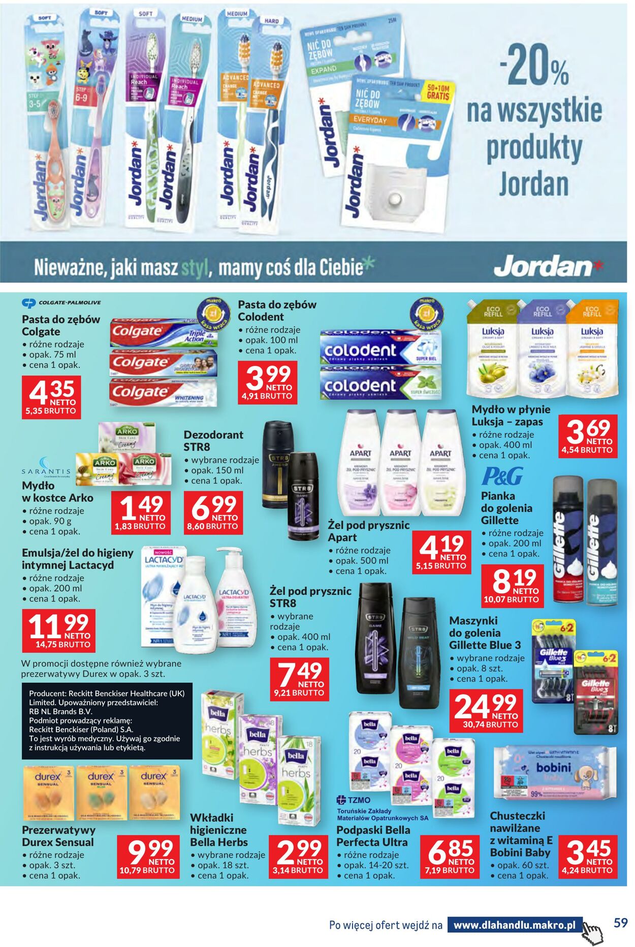Gazetka Makro 28.10.2025 - 10.11.2025