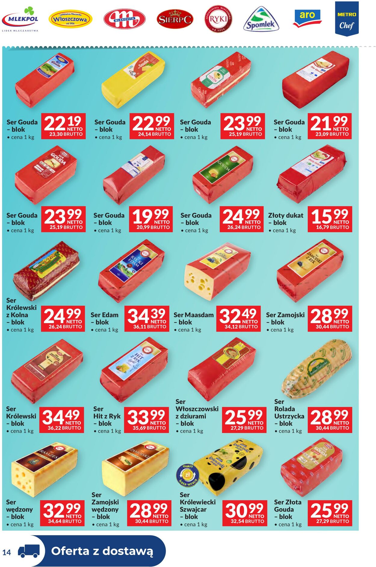 Gazetka Makro 28.10.2025 - 10.11.2025
