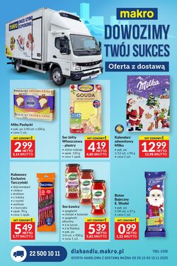 Gazetka Makro 28.10.2025 - 10.11.2025