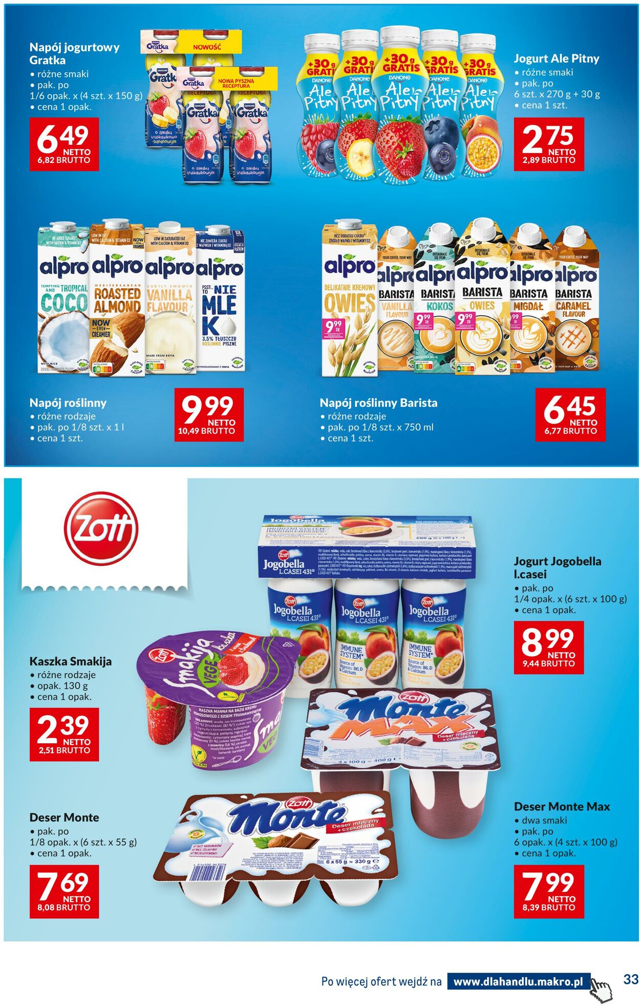 Gazetka Makro 05.08.2025 - 18.08.2025