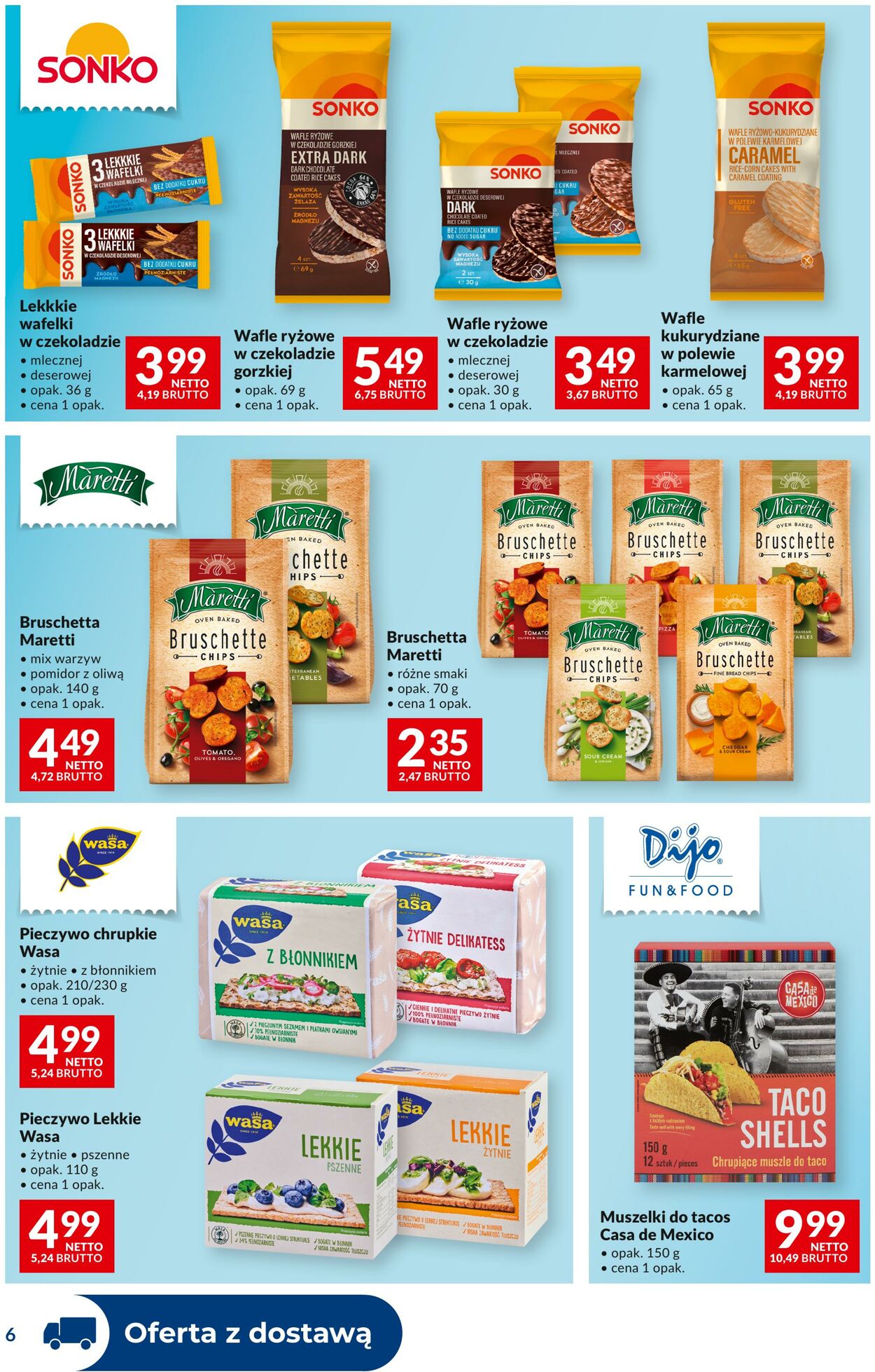 Gazetka Makro 05.08.2025 - 18.08.2025