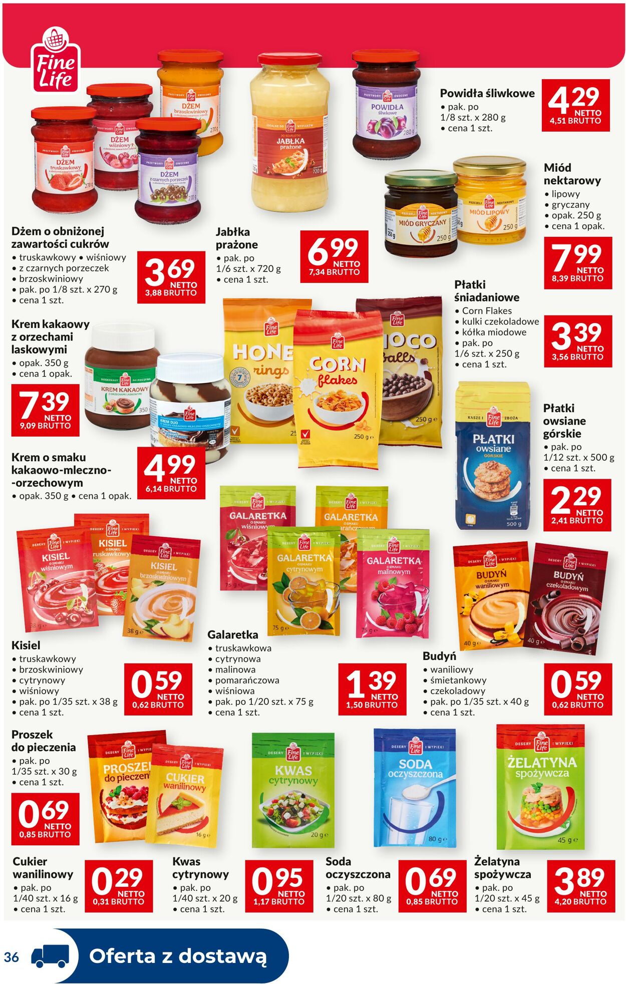 Gazetka Makro 05.08.2025 - 18.08.2025