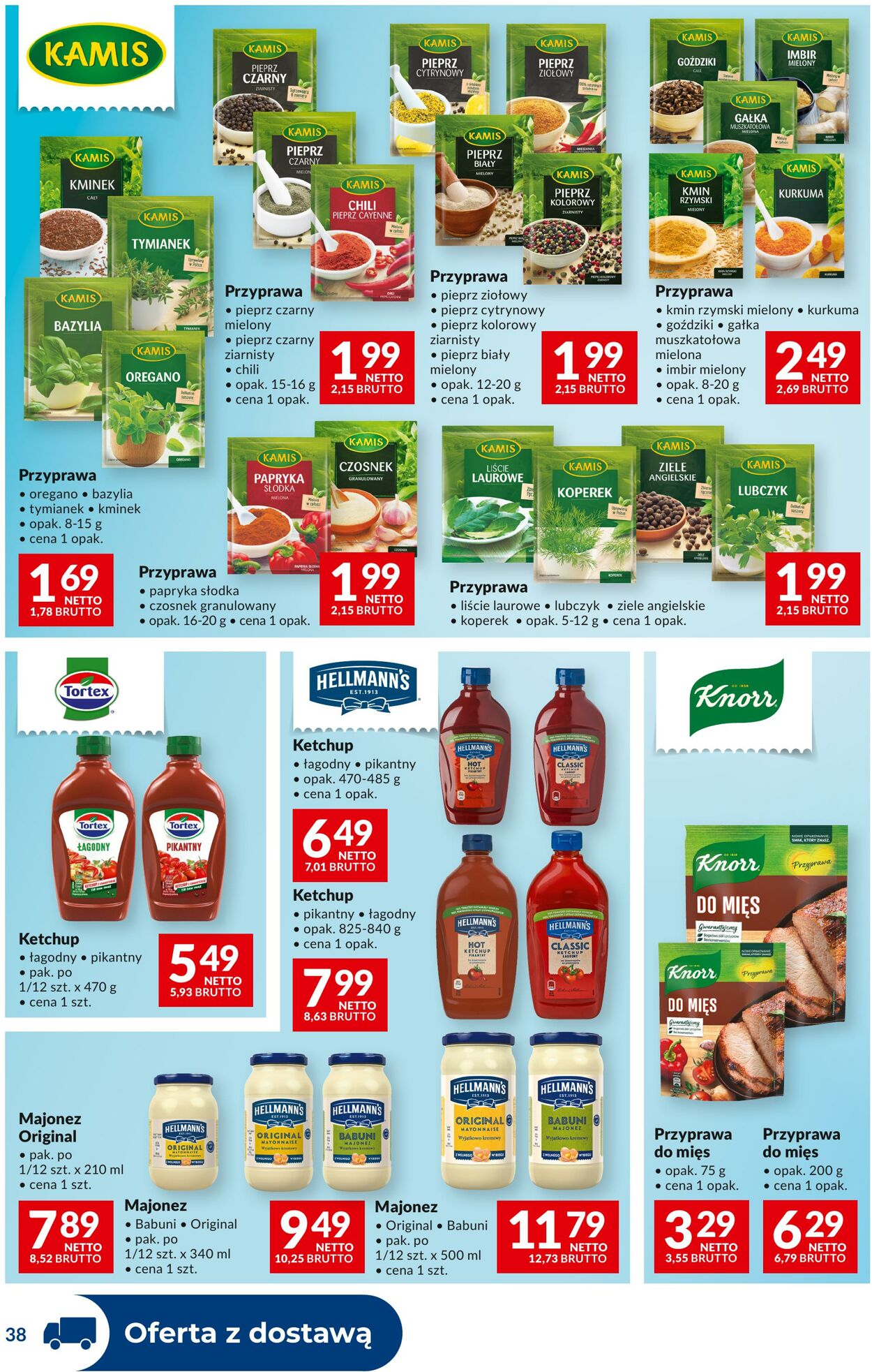 Gazetka Makro 05.08.2025 - 18.08.2025