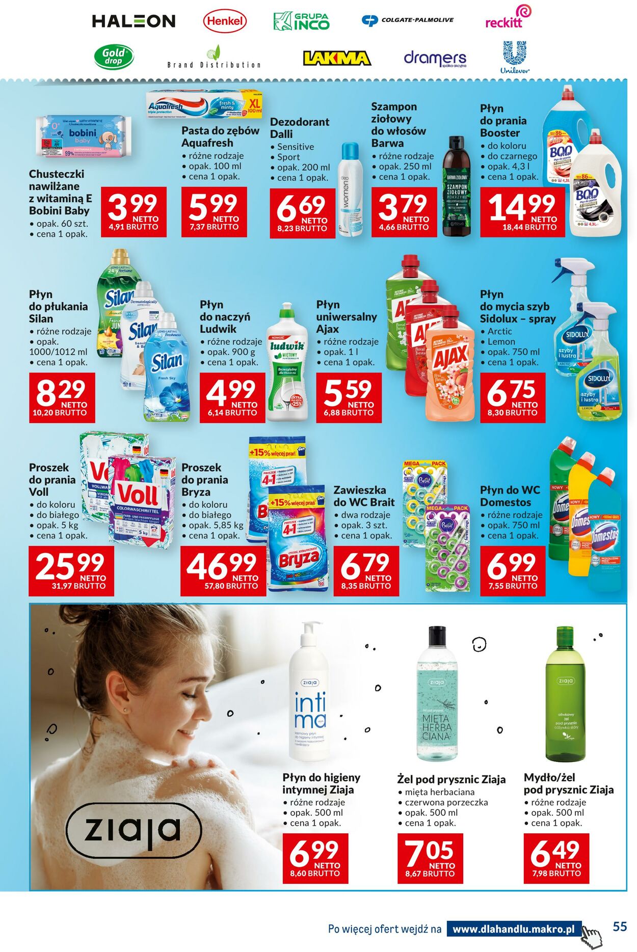Gazetka Makro 05.08.2025 - 18.08.2025