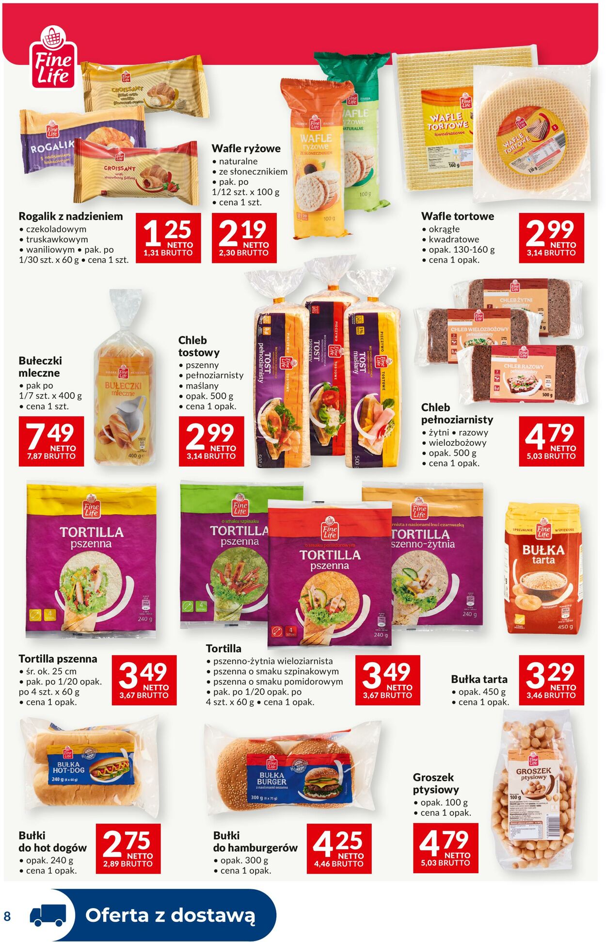 Gazetka Makro 05.08.2025 - 18.08.2025
