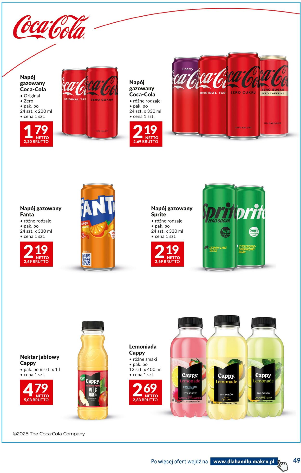 Gazetka Makro 05.08.2025 - 18.08.2025