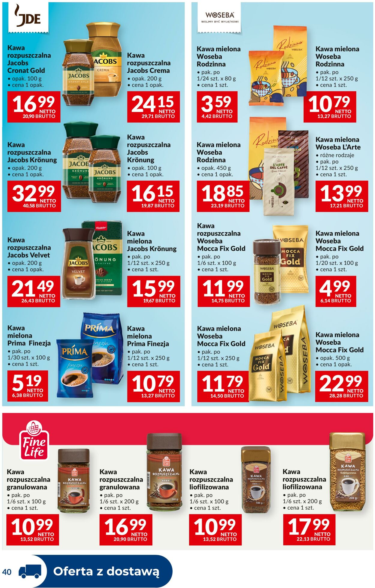 Gazetka Makro 05.08.2025 - 18.08.2025