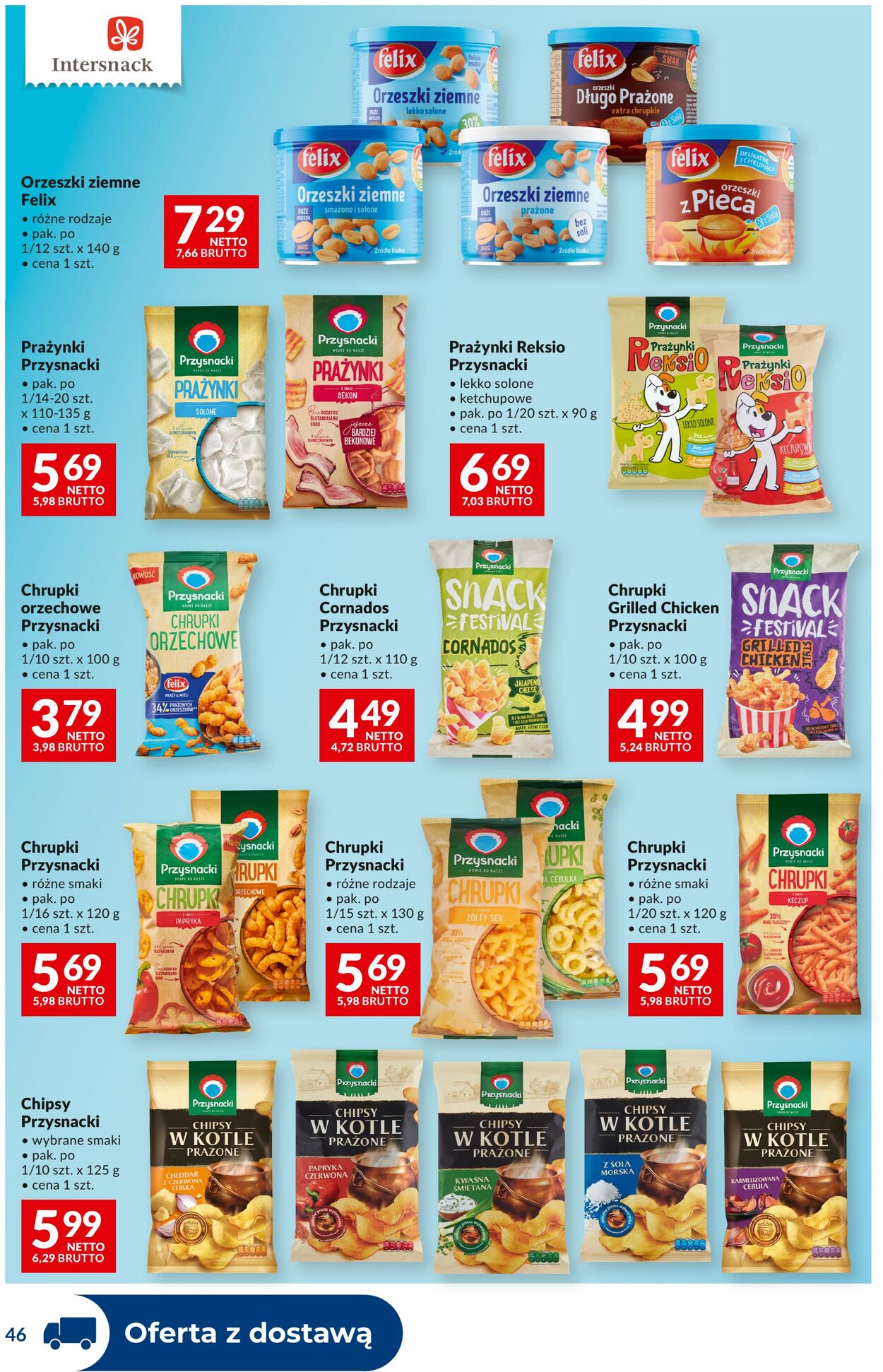 Gazetka Makro 05.08.2025 - 18.08.2025