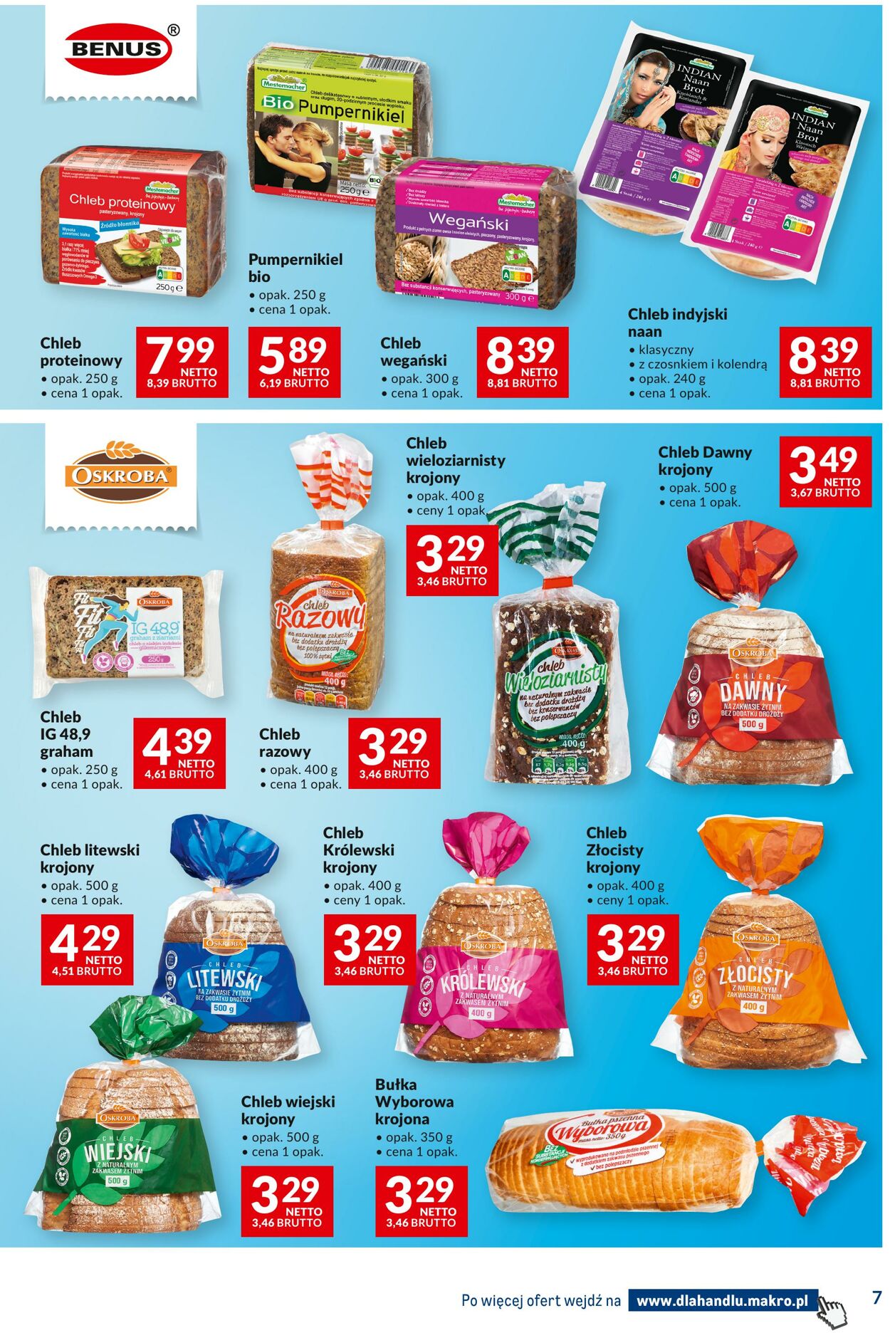 Gazetka Makro 05.08.2025 - 18.08.2025