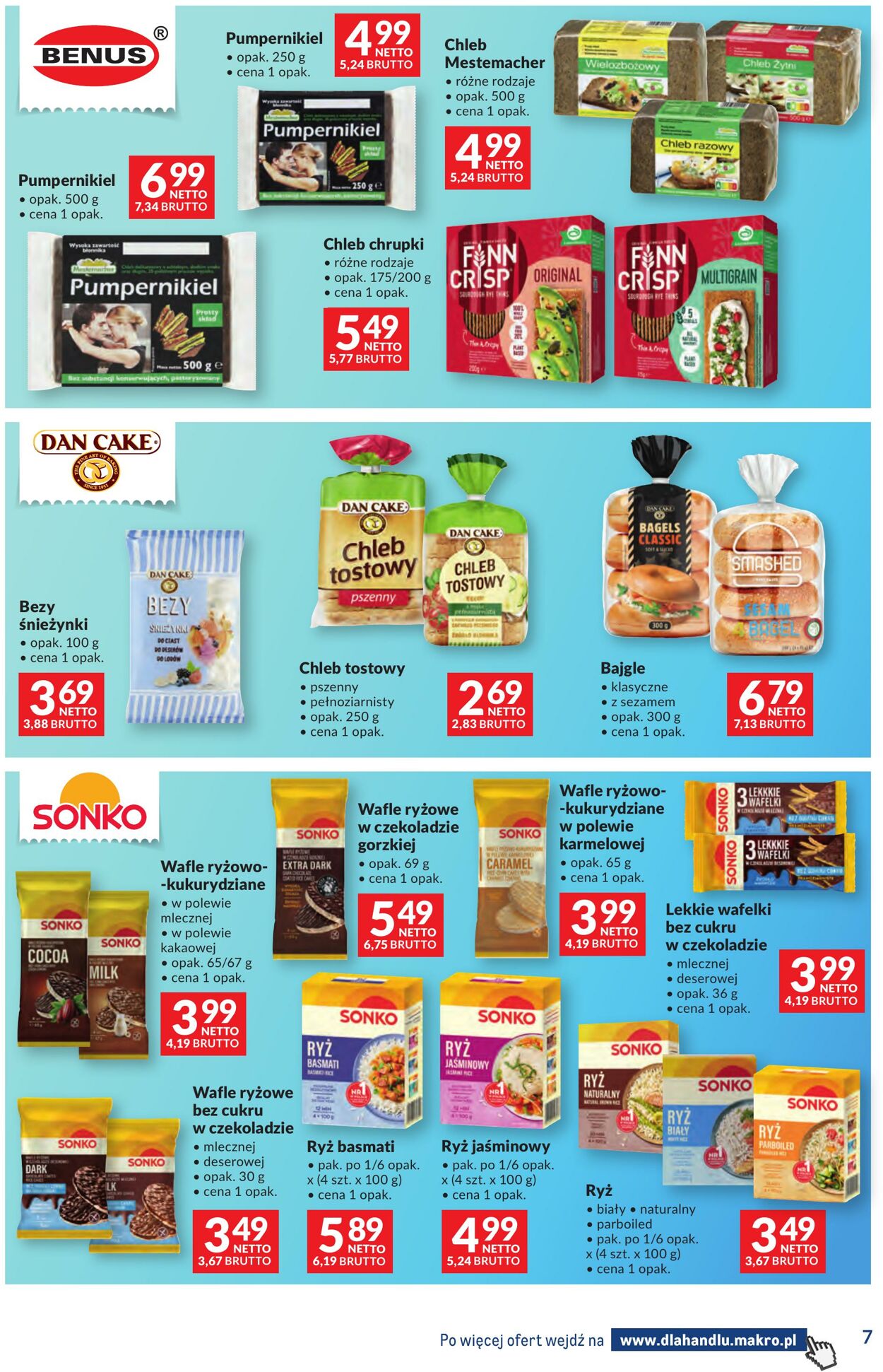 Gazetka Makro 14.10.2025 - 27.10.2025
