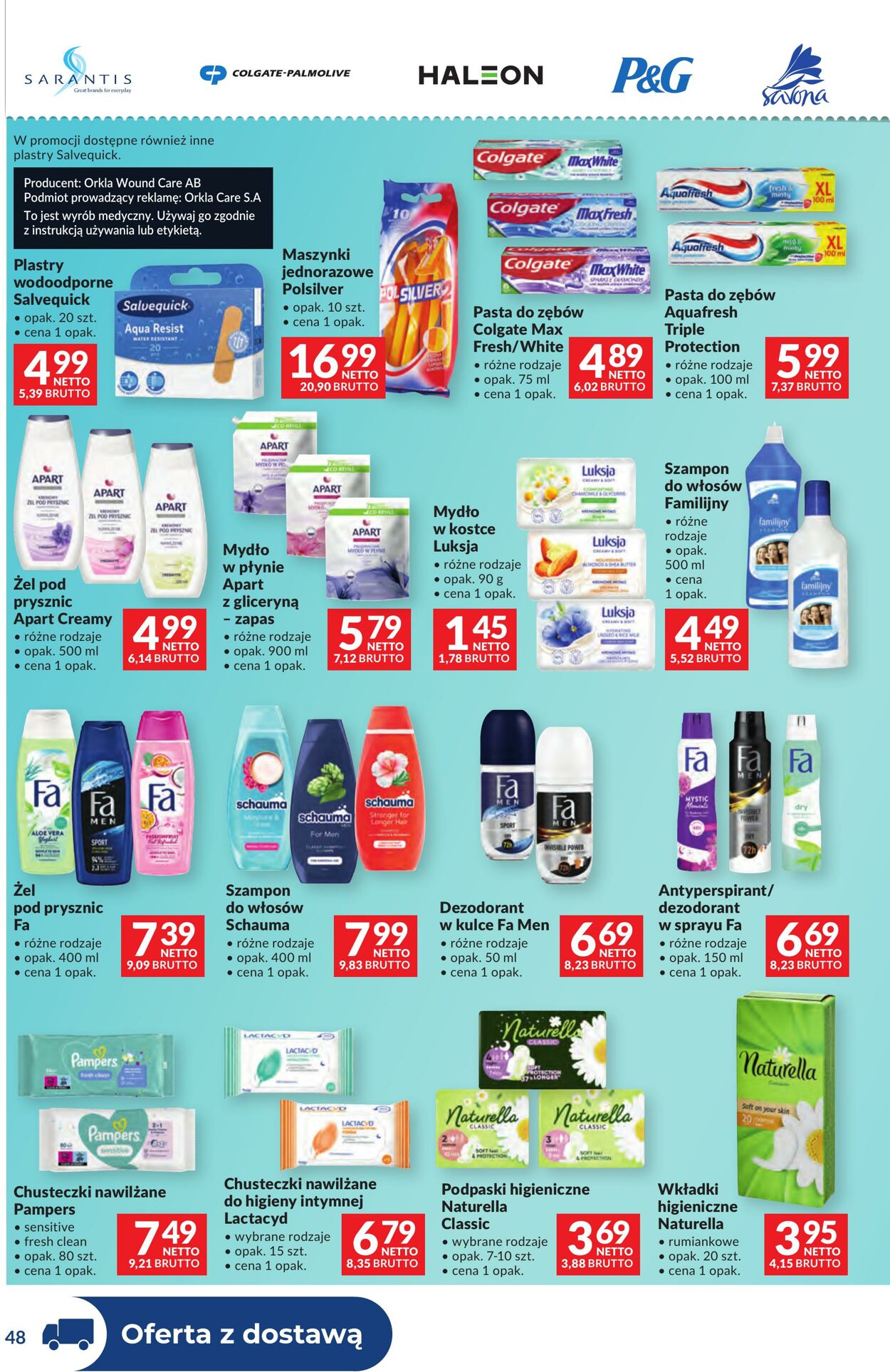 Gazetka Makro 14.10.2025 - 27.10.2025