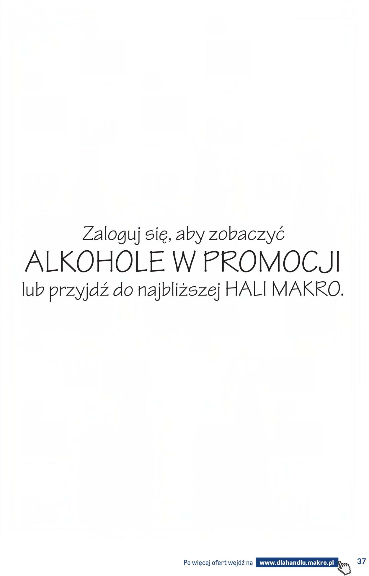 Gazetka Makro 14.10.2025 - 27.10.2025