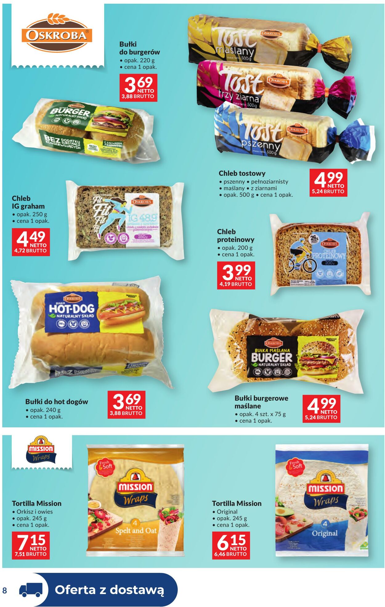Gazetka Makro 14.10.2025 - 27.10.2025