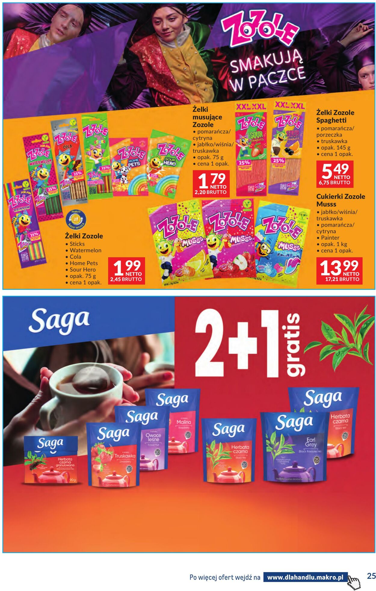 Gazetka Makro 14.10.2025 - 27.10.2025
