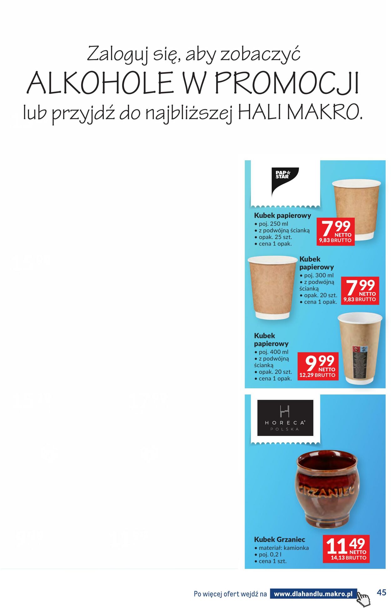 Gazetka Makro 14.10.2025 - 27.10.2025