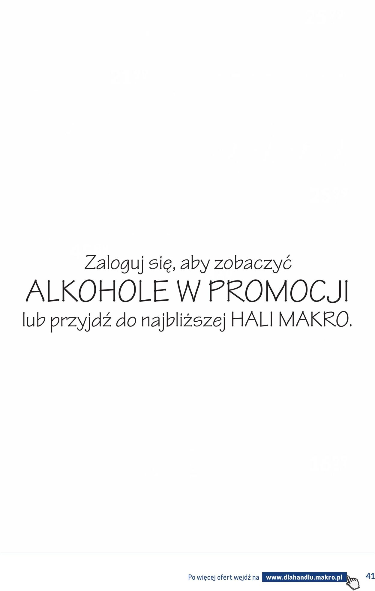Gazetka Makro 14.10.2025 - 27.10.2025