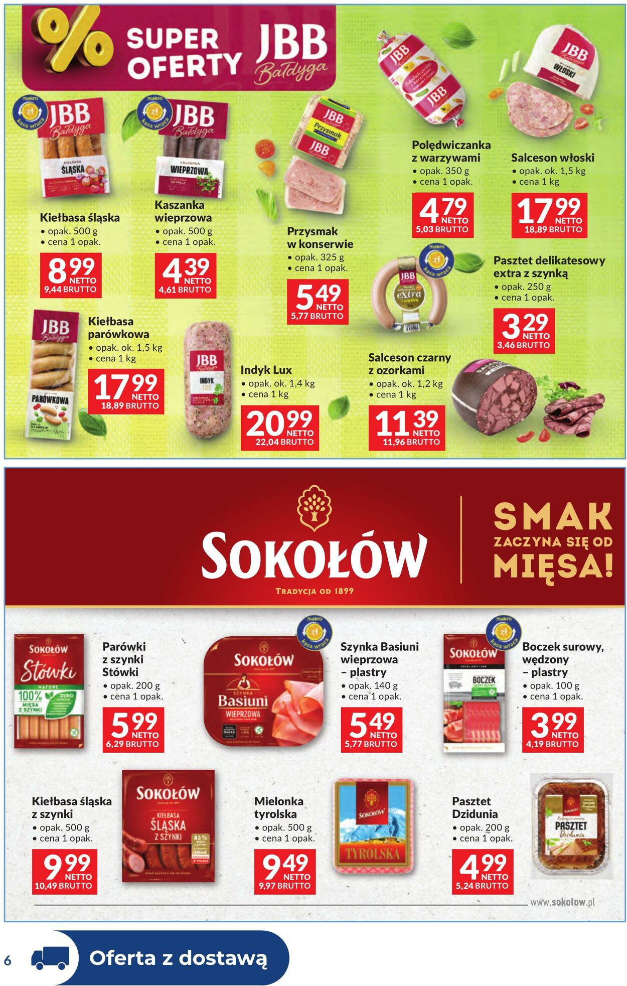 Gazetka Makro 14.10.2025 - 27.10.2025