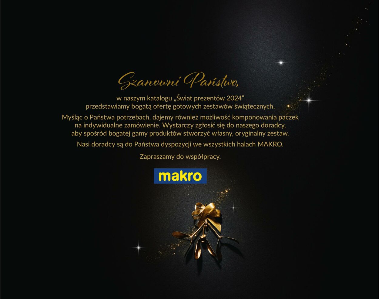 Gazetka Makro 30.09.2024 - 14.10.2024