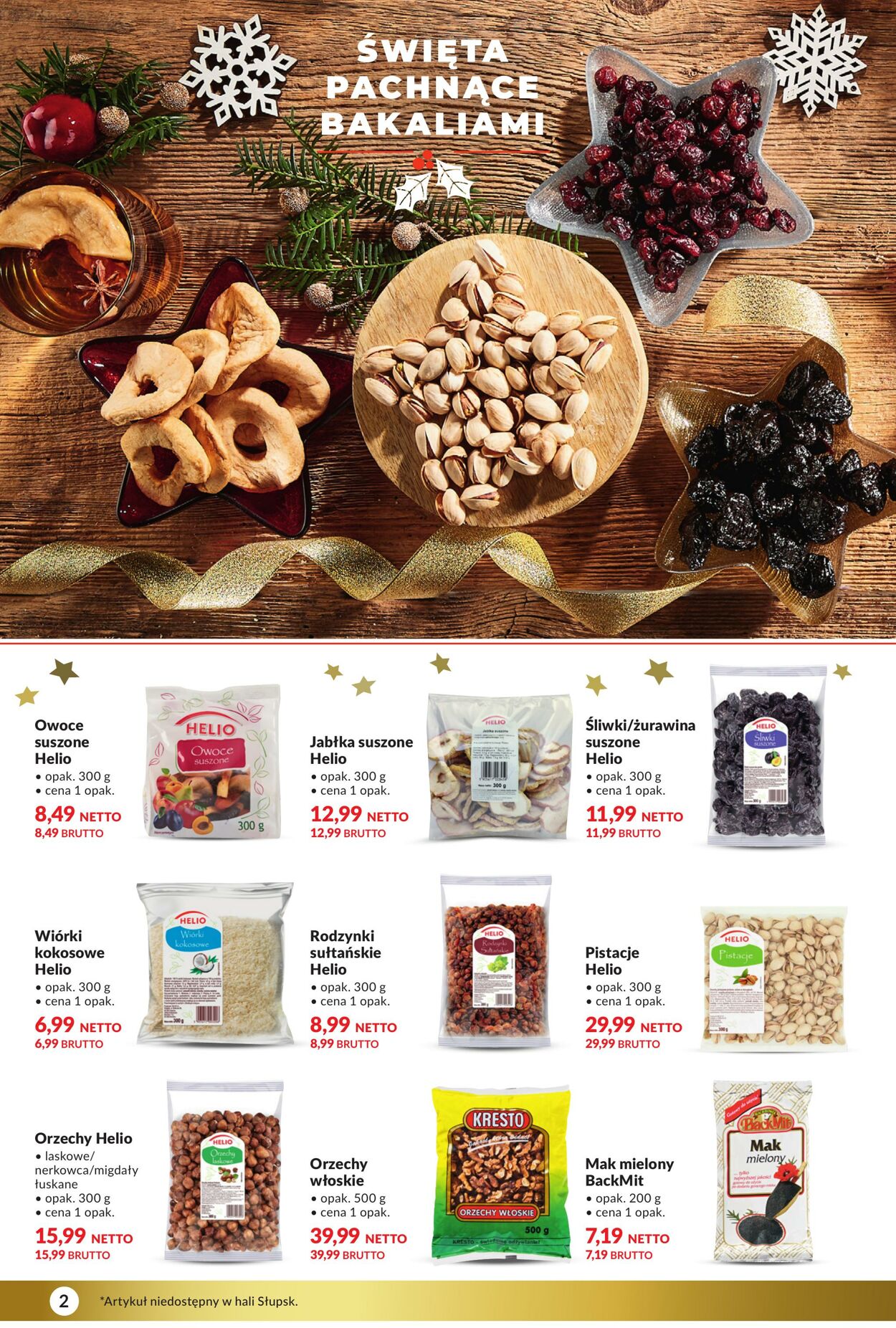 Gazetka Makro 28.11.2023 - 24.12.2023