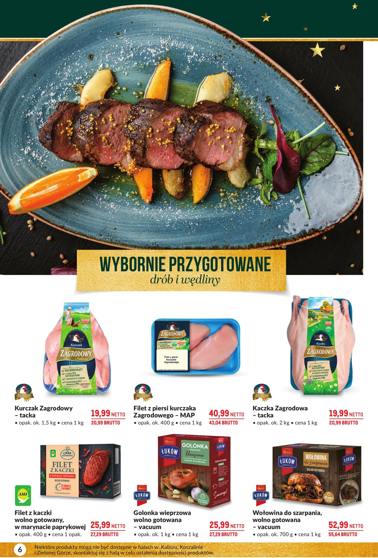 Gazetka Makro 25.11.2025 - 24.12.2025