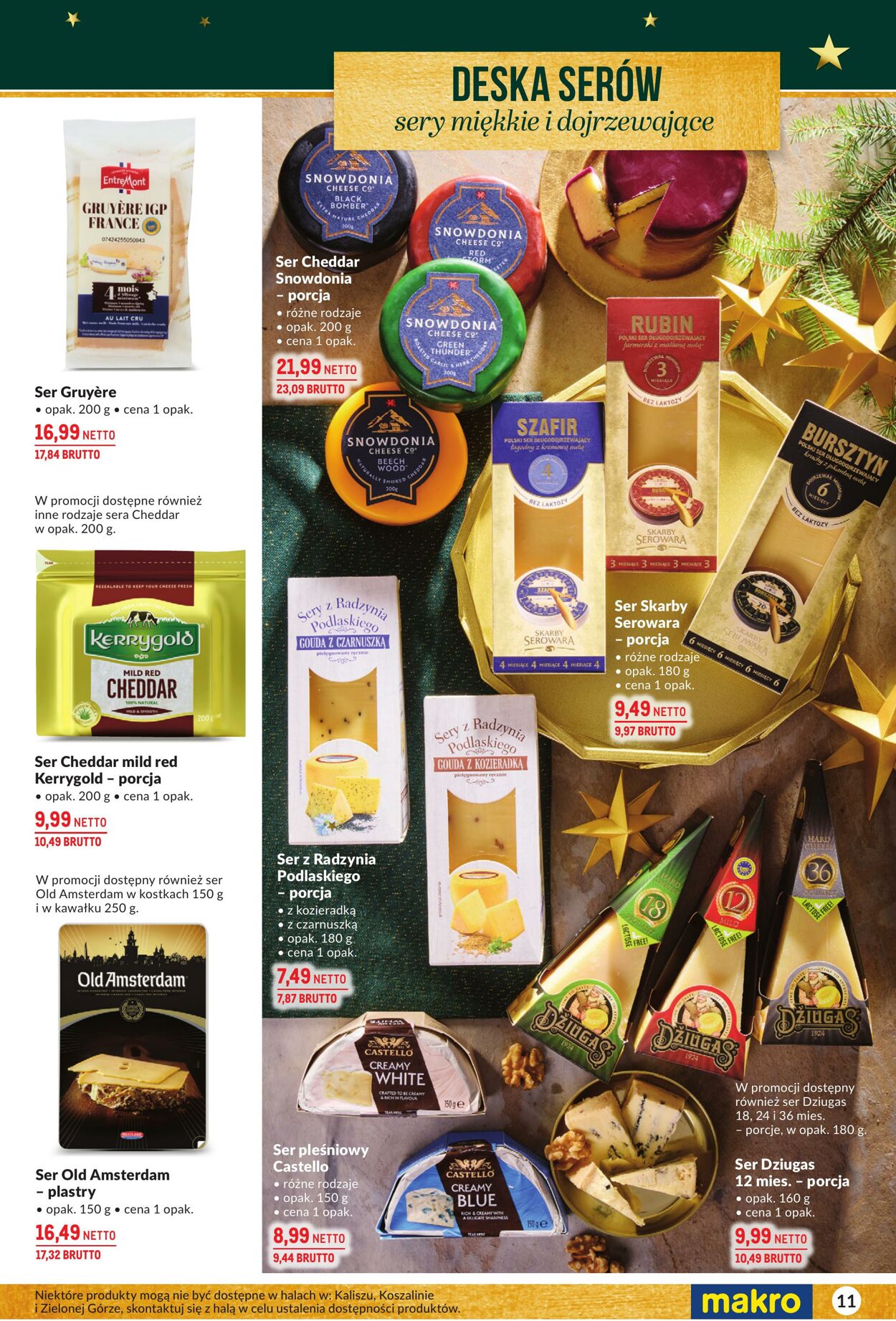 Gazetka Makro 25.11.2025 - 24.12.2025