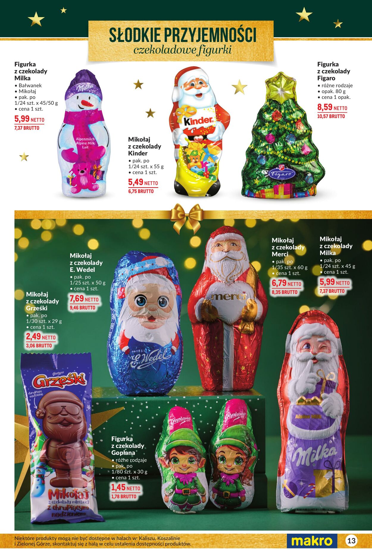 Gazetka Makro 25.11.2025 - 24.12.2025