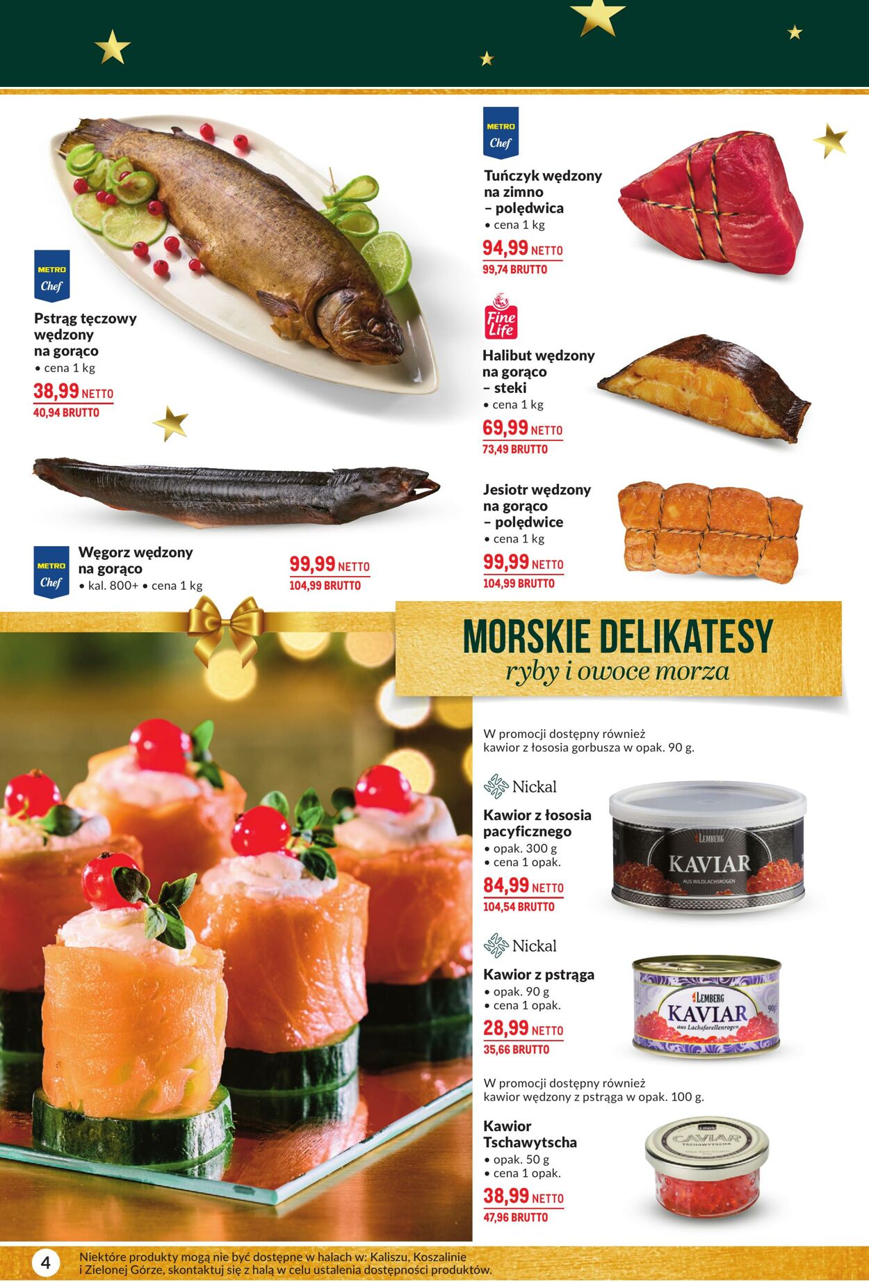 Gazetka Makro 25.11.2025 - 24.12.2025