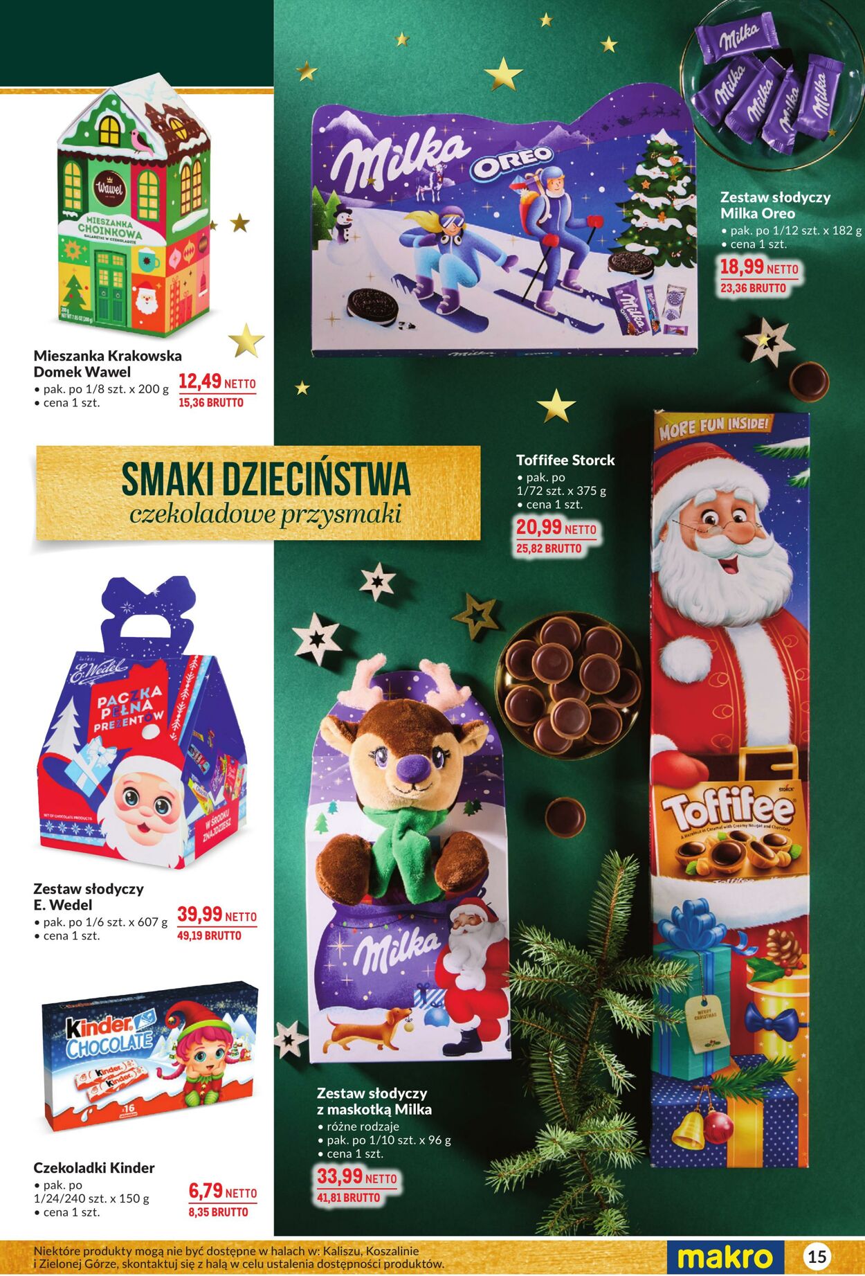 Gazetka Makro 25.11.2025 - 24.12.2025
