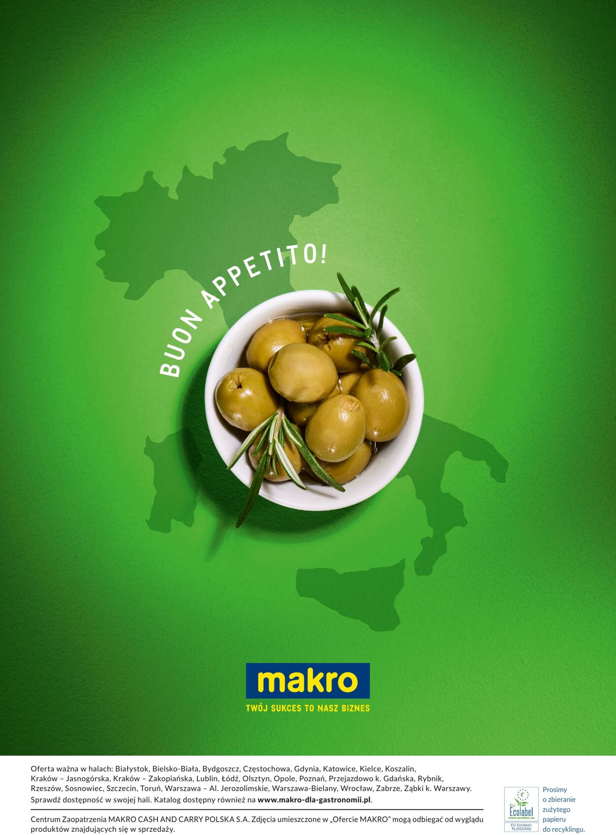 Gazetka Makro 10.03.2025 - 10.11.2025