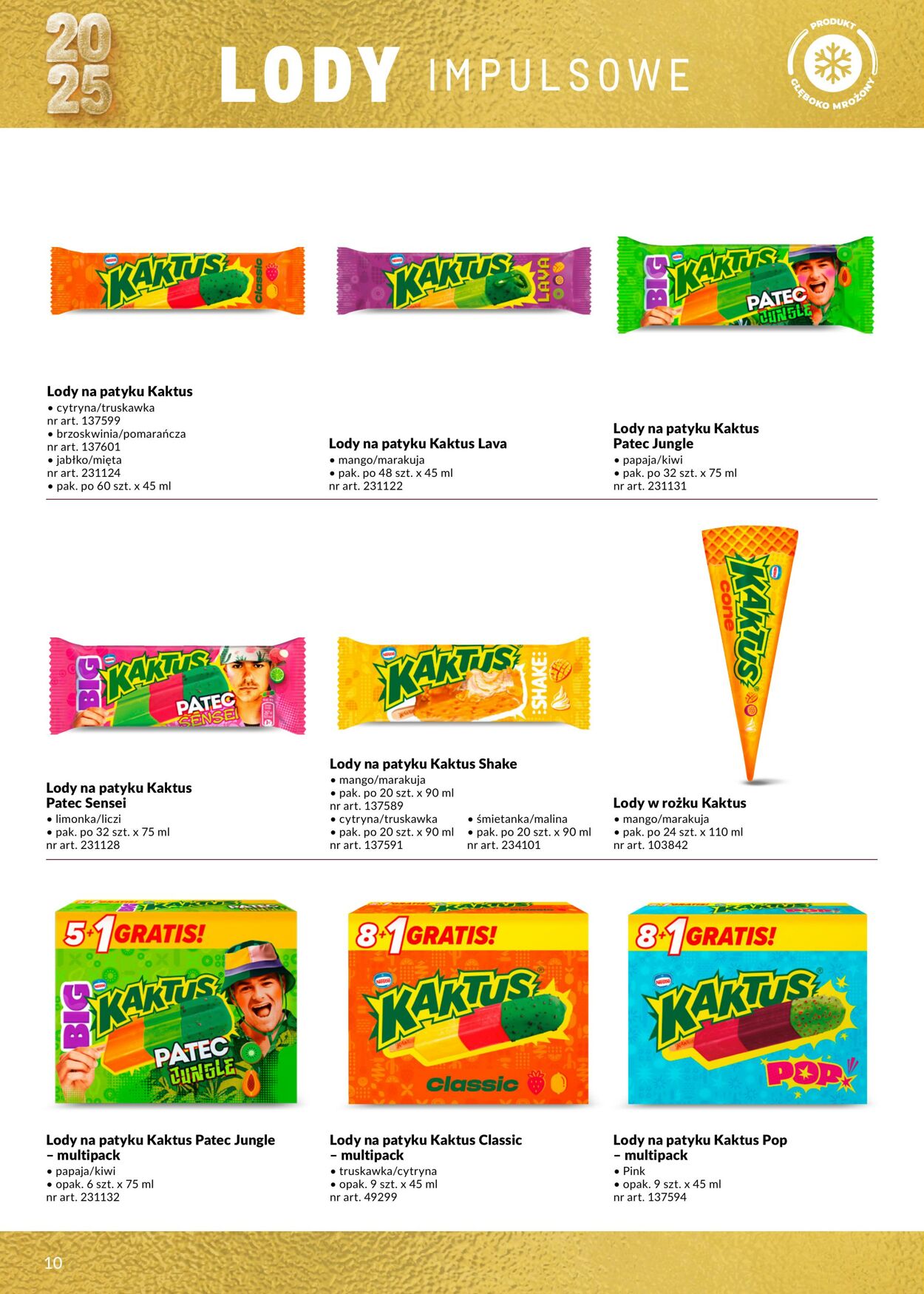 Gazetka Makro 27.10.2025 - 10.11.2025
