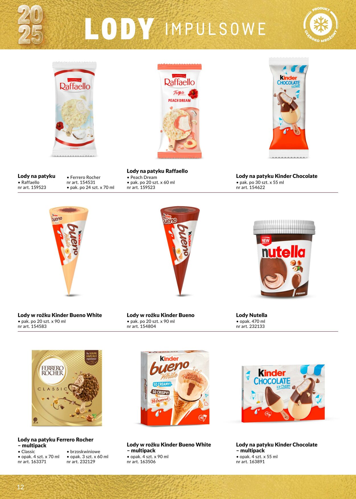 Gazetka Makro 27.10.2025 - 10.11.2025