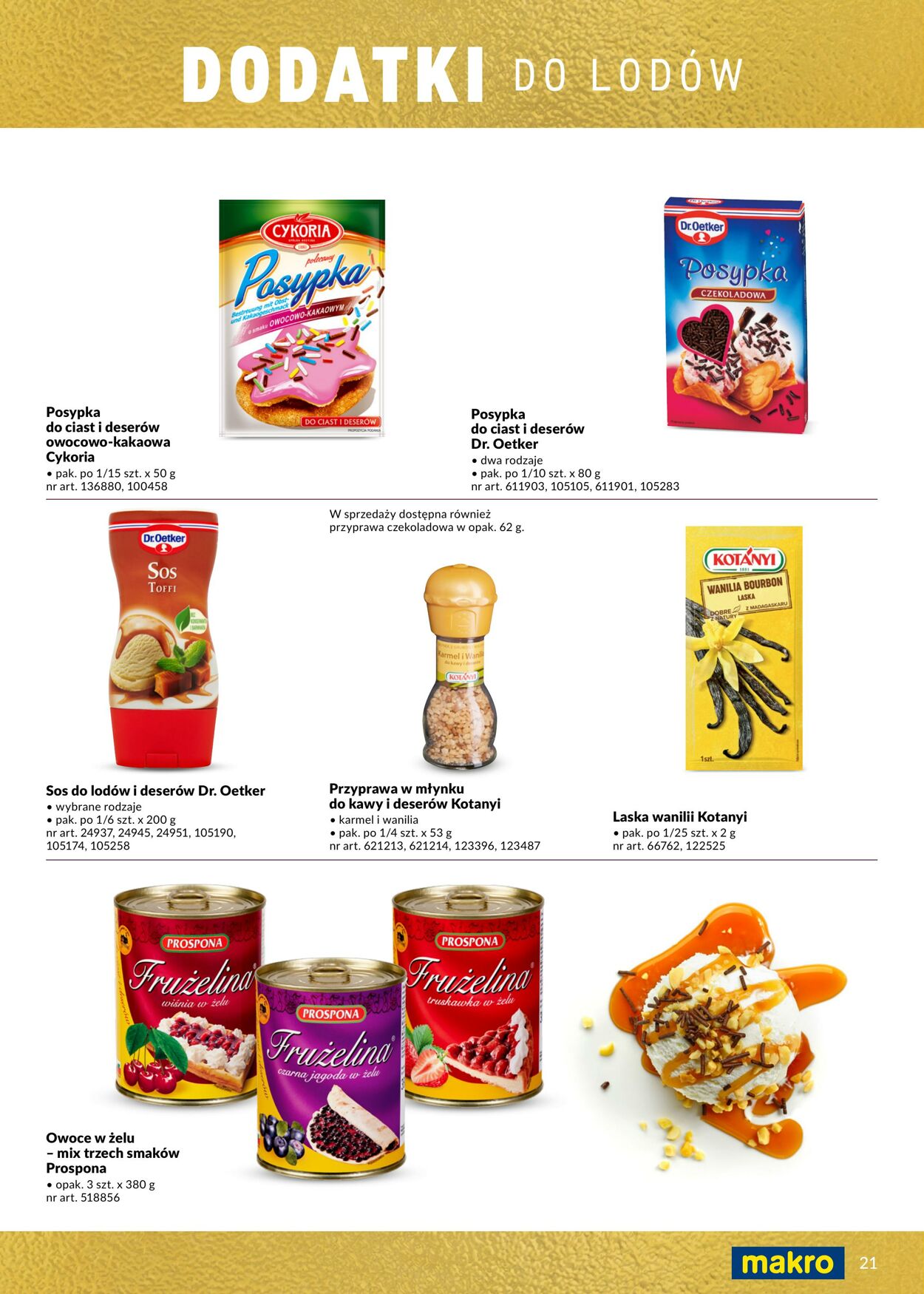 Gazetka Makro 19.05.2025 - 02.06.2025