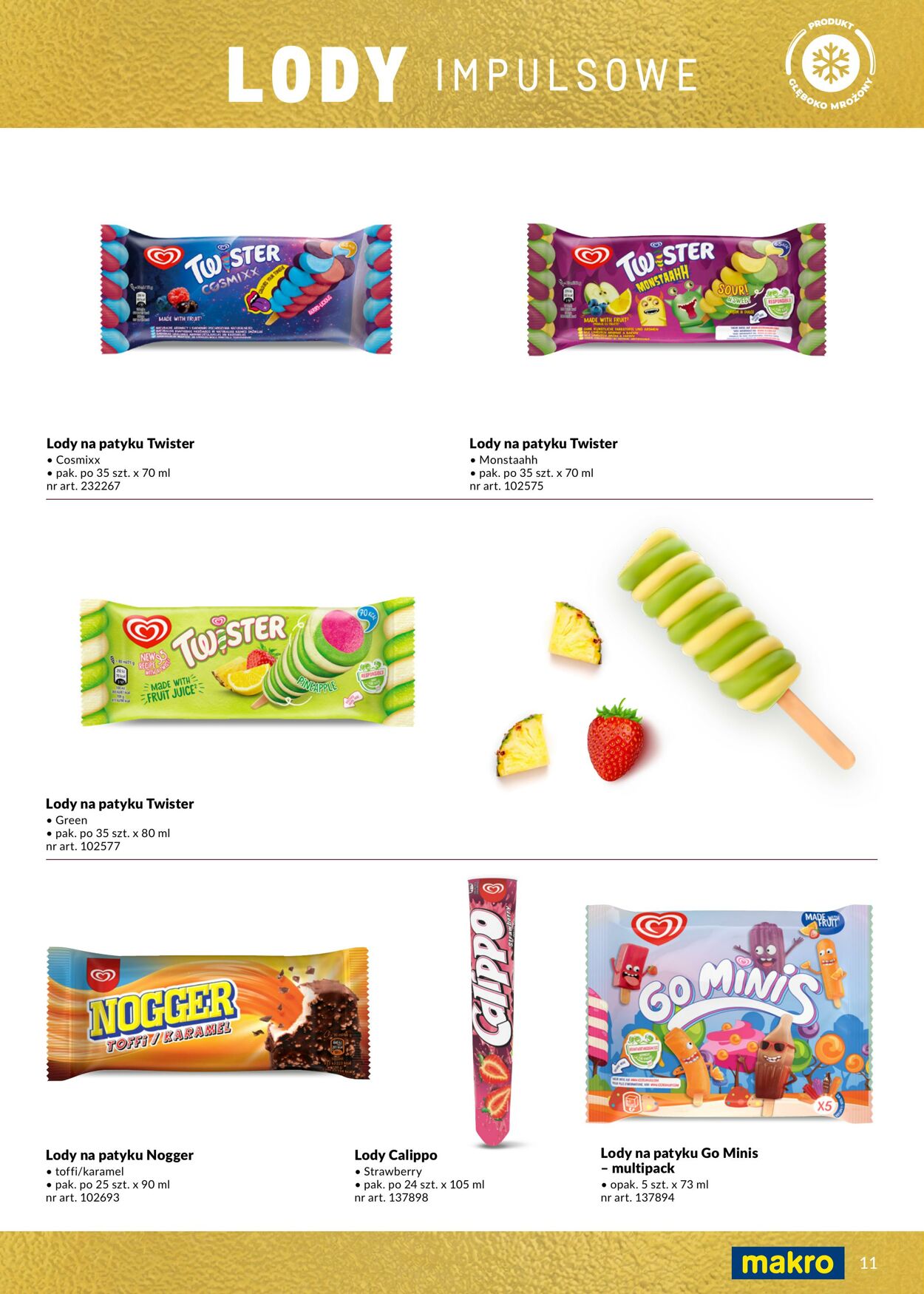 Gazetka Makro 19.05.2025 - 02.06.2025