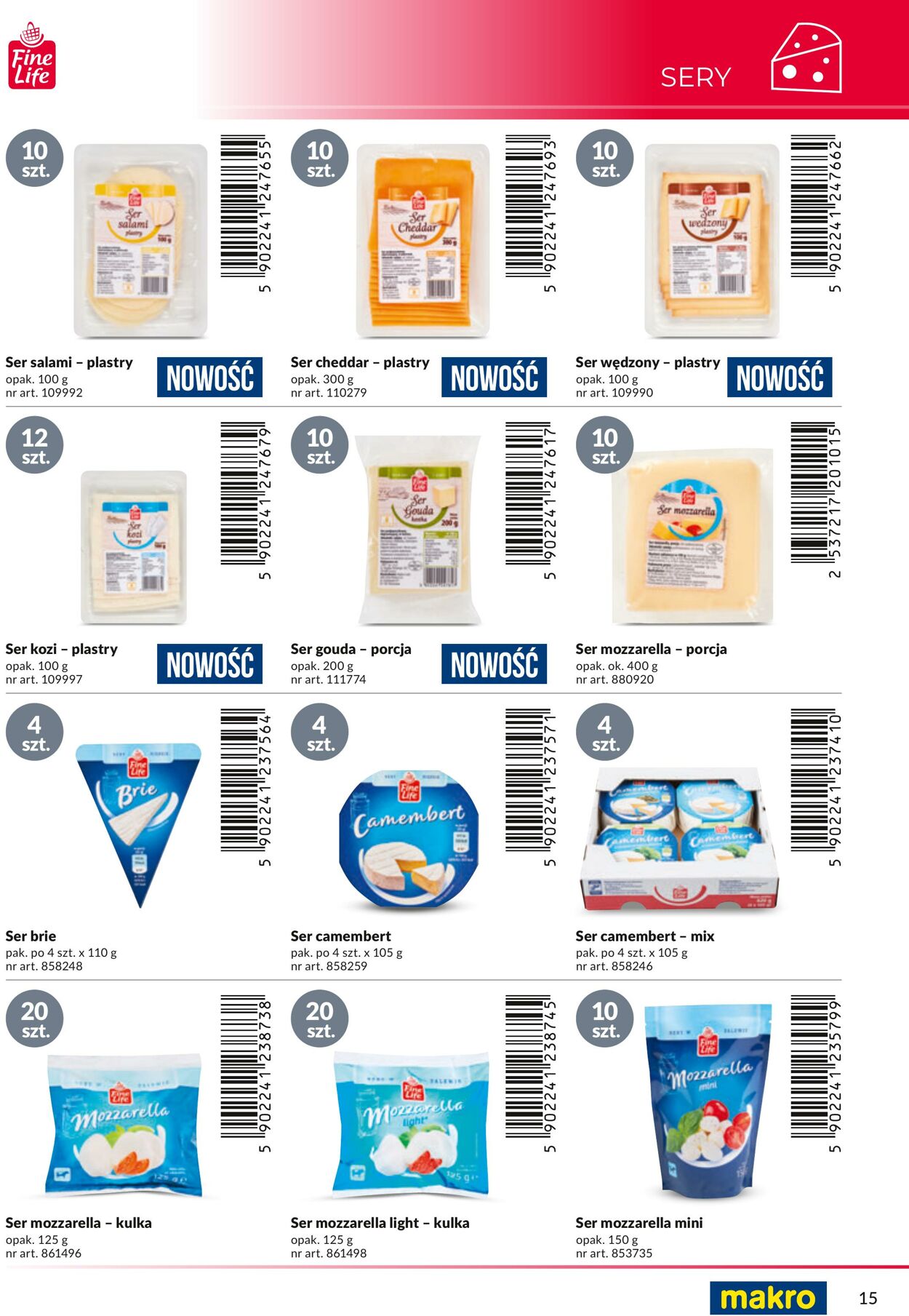 Gazetka Makro 06.05.2024 - 31.12.2024