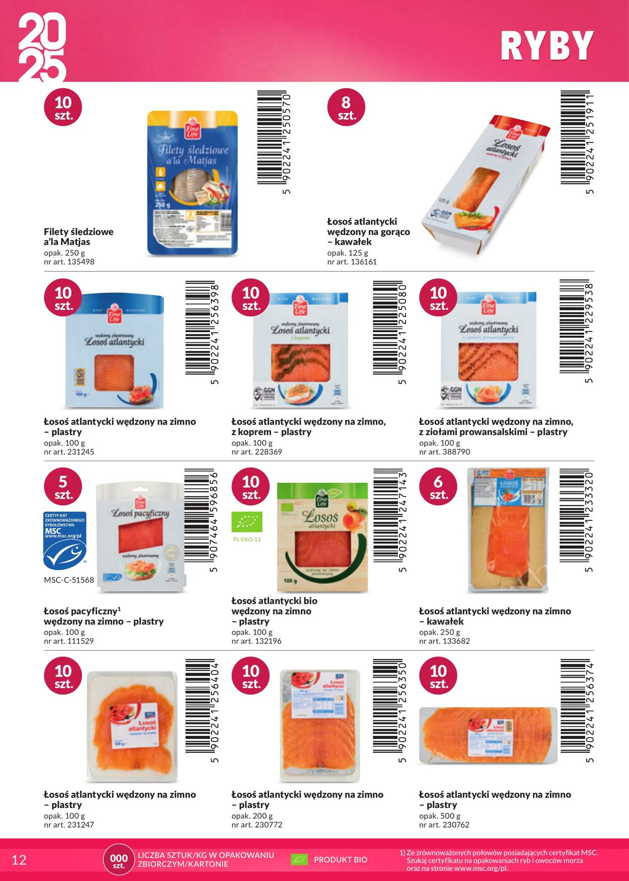 Gazetka Makro 27.10.2025 - 10.11.2025