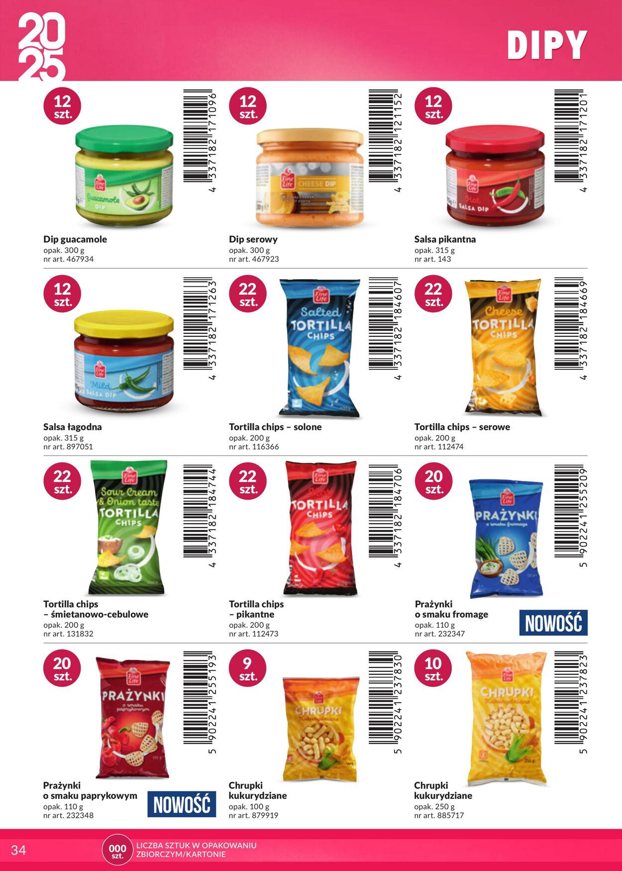 Gazetka Makro 27.10.2025 - 10.11.2025