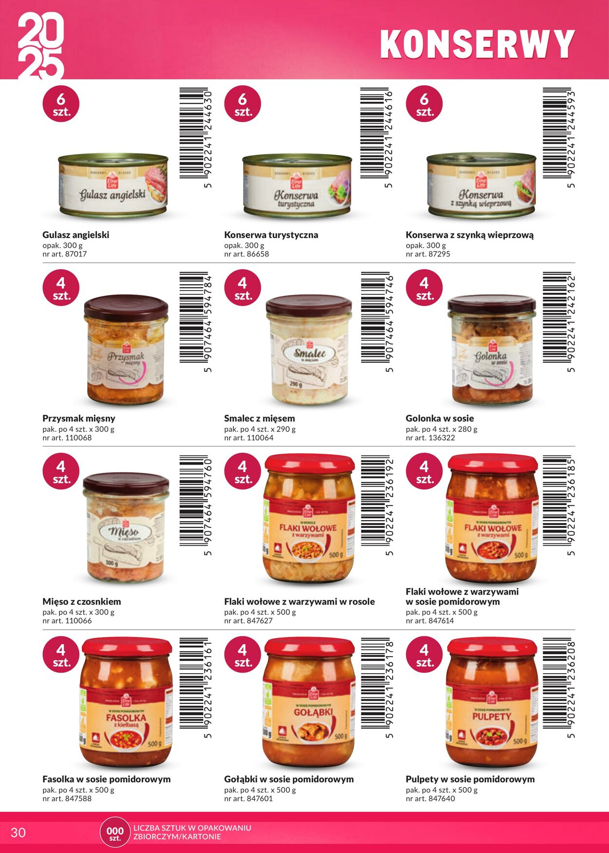 Gazetka Makro 27.10.2025 - 10.11.2025