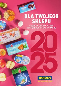 Gazetka Makro 27.10.2025 - 10.11.2025