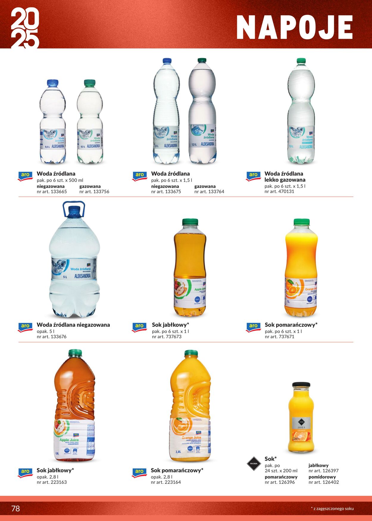 Gazetka Makro 27.10.2025 - 10.11.2025