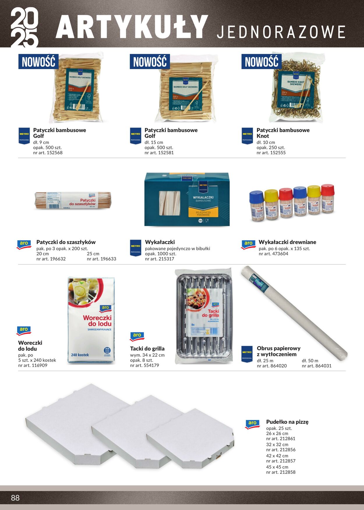 Gazetka Makro 27.10.2025 - 10.11.2025