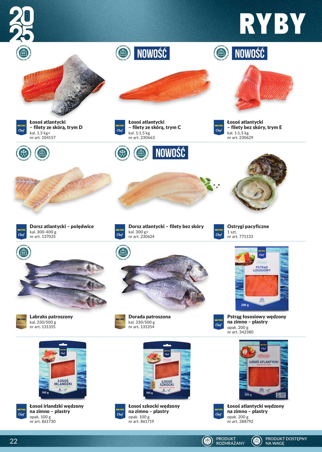 Gazetka Makro 27.10.2025 - 10.11.2025