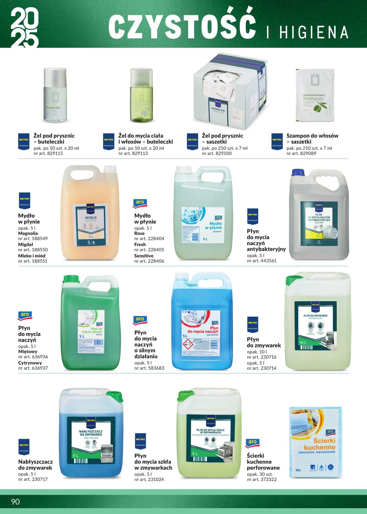Gazetka Makro 27.10.2025 - 10.11.2025