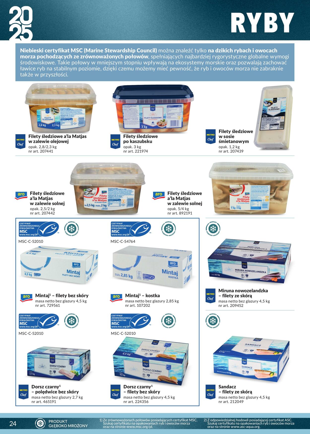 Gazetka Makro 27.10.2025 - 10.11.2025