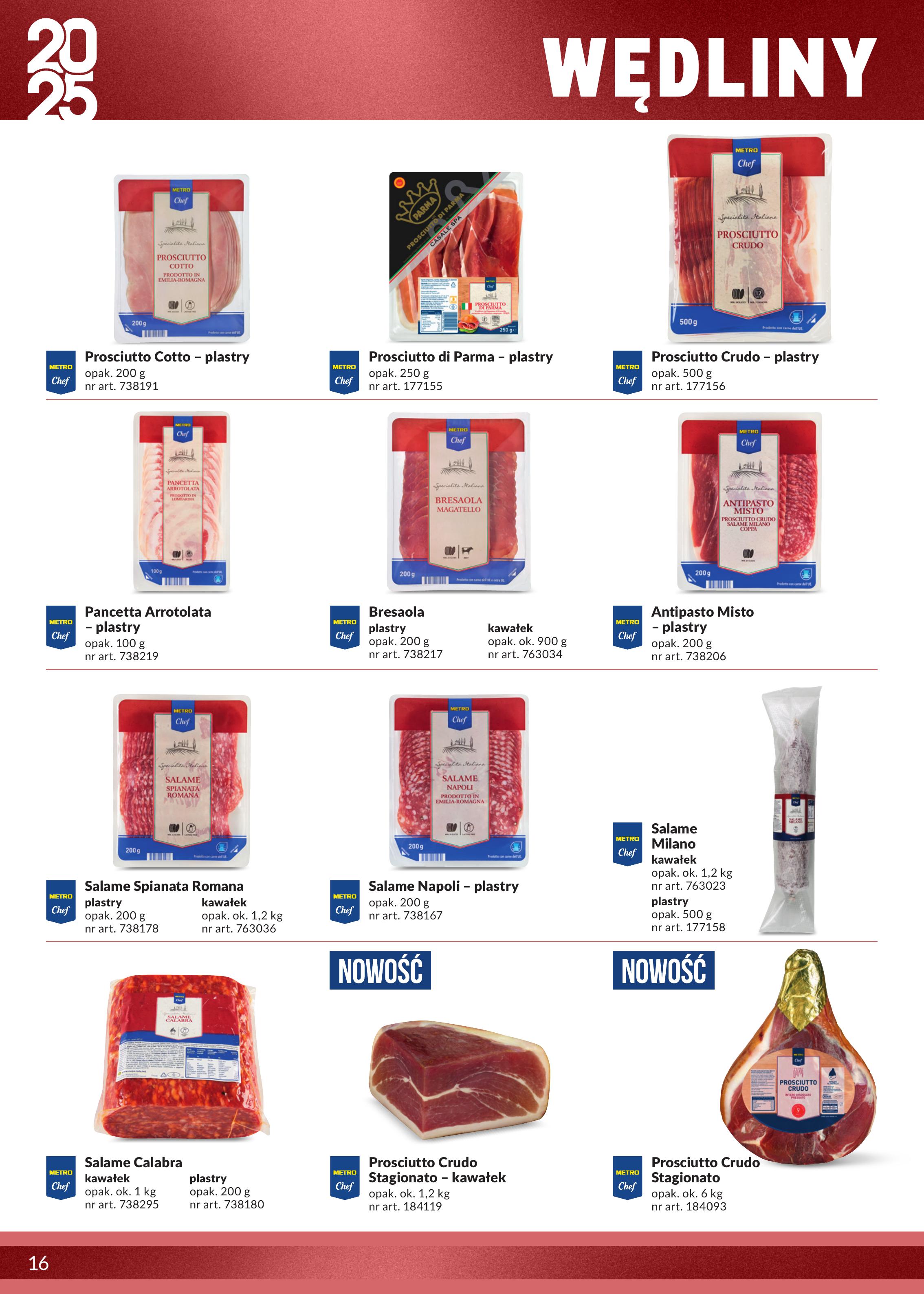 Gazetka Makro 27.10.2025 - 10.11.2025