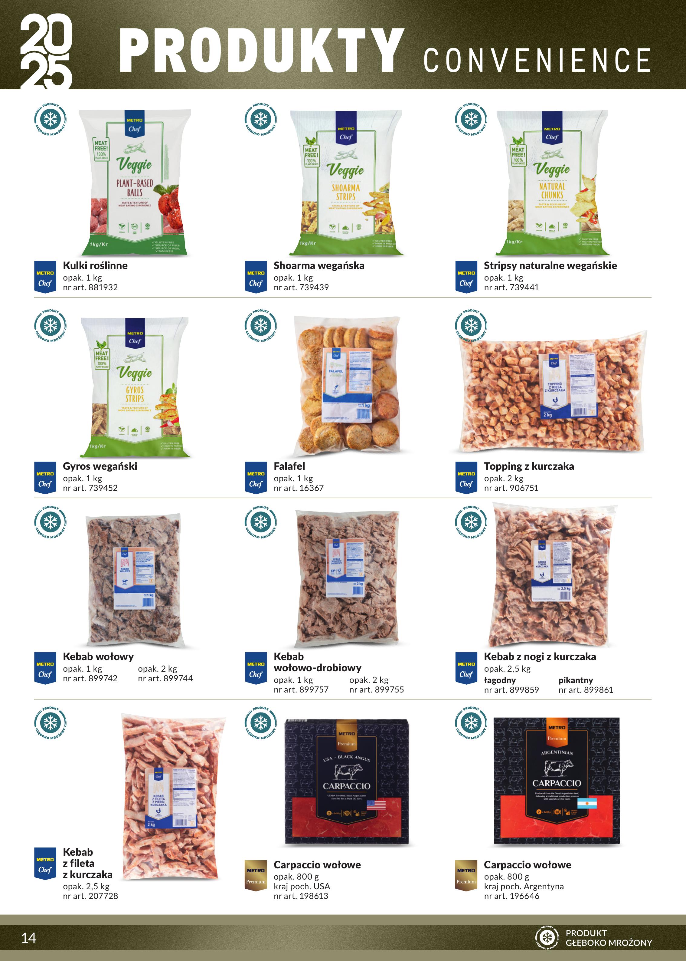 Gazetka Makro 27.10.2025 - 10.11.2025
