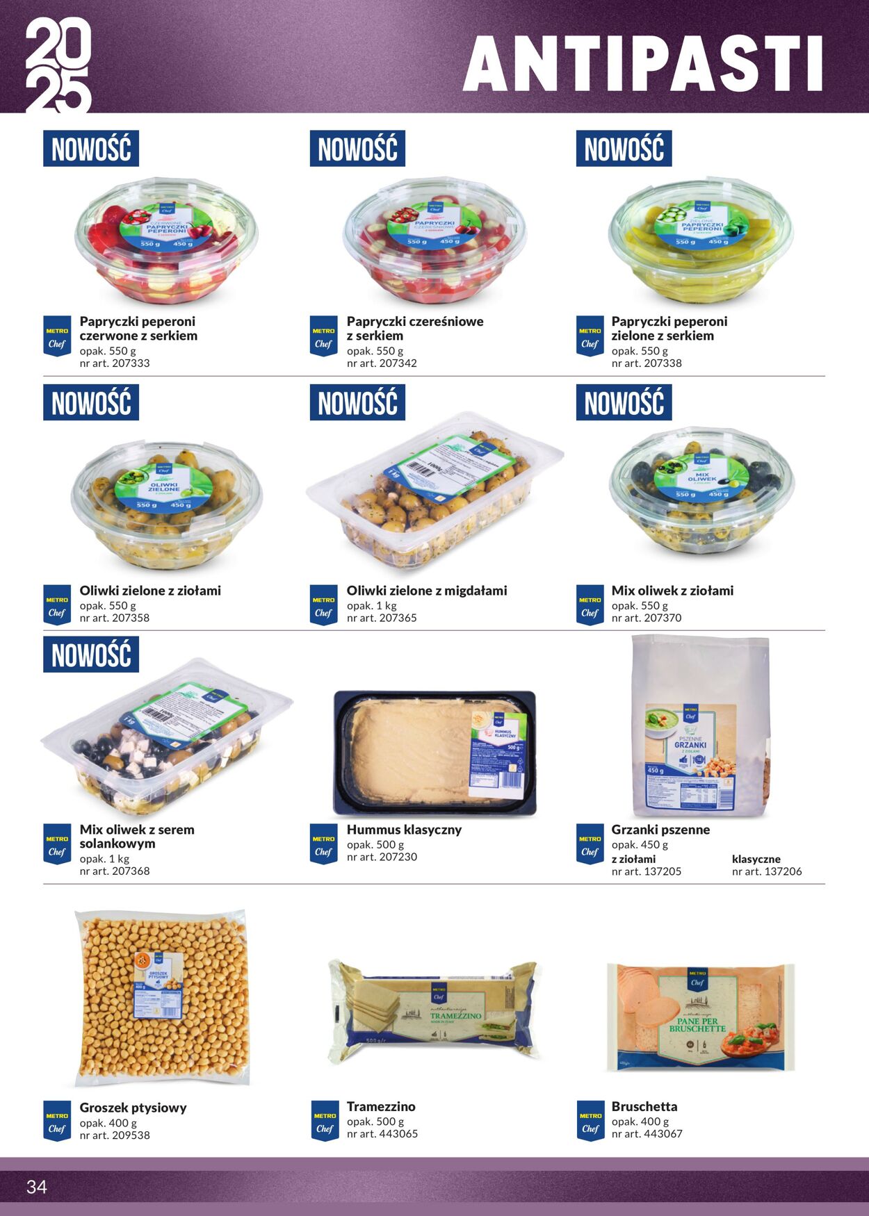 Gazetka Makro 27.10.2025 - 10.11.2025