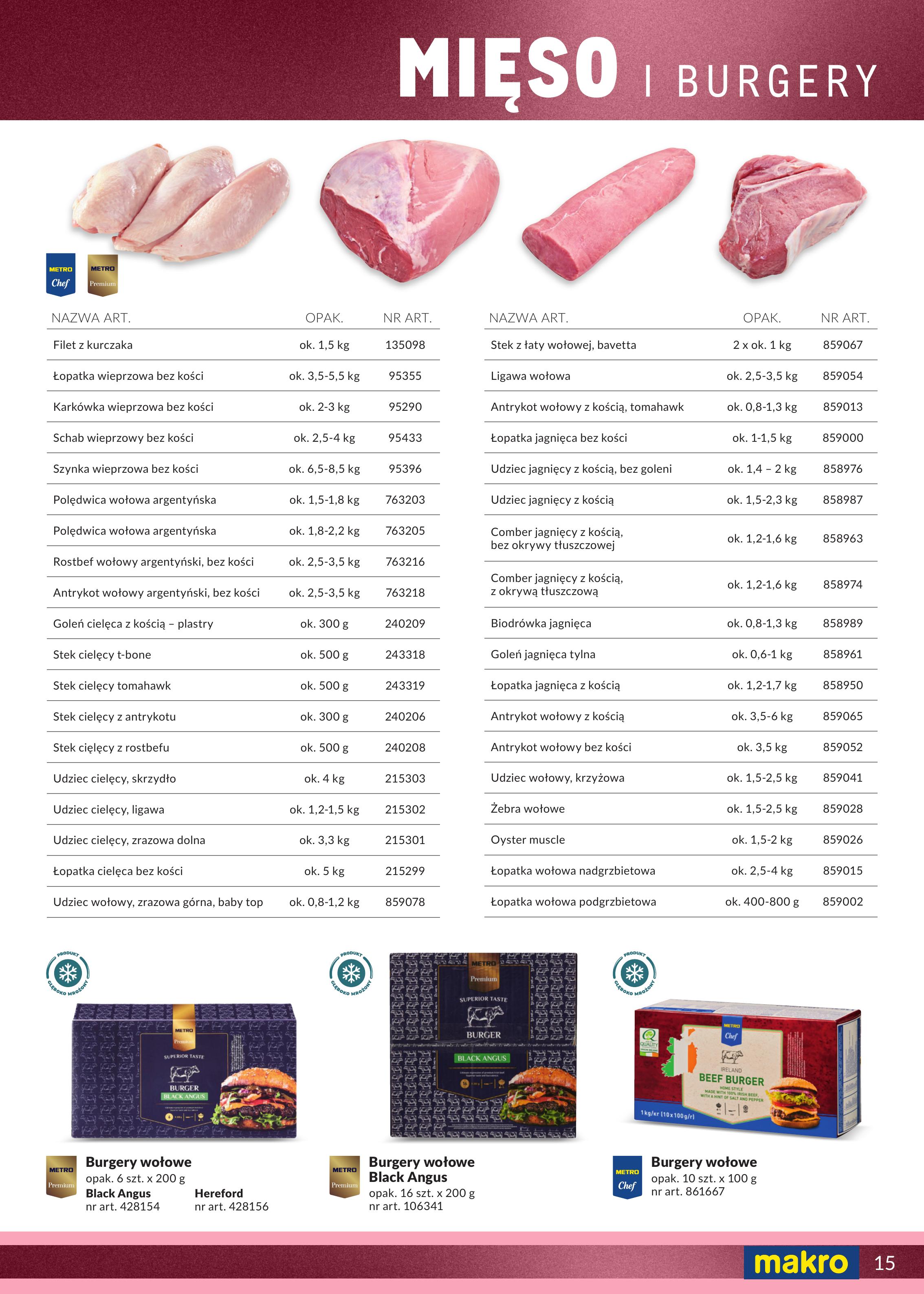 Gazetka Makro 27.10.2025 - 10.11.2025