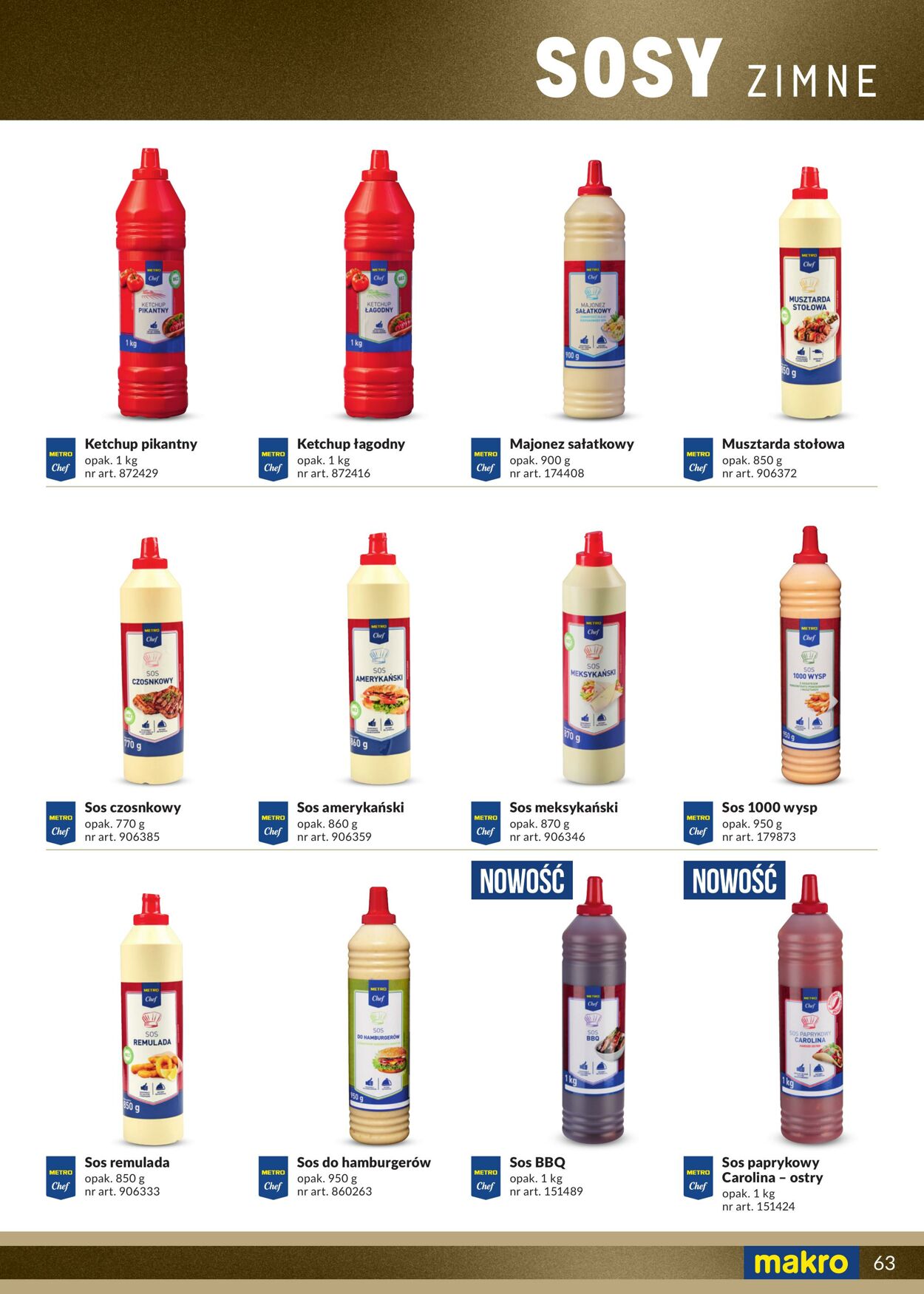 Gazetka Makro 27.10.2025 - 10.11.2025