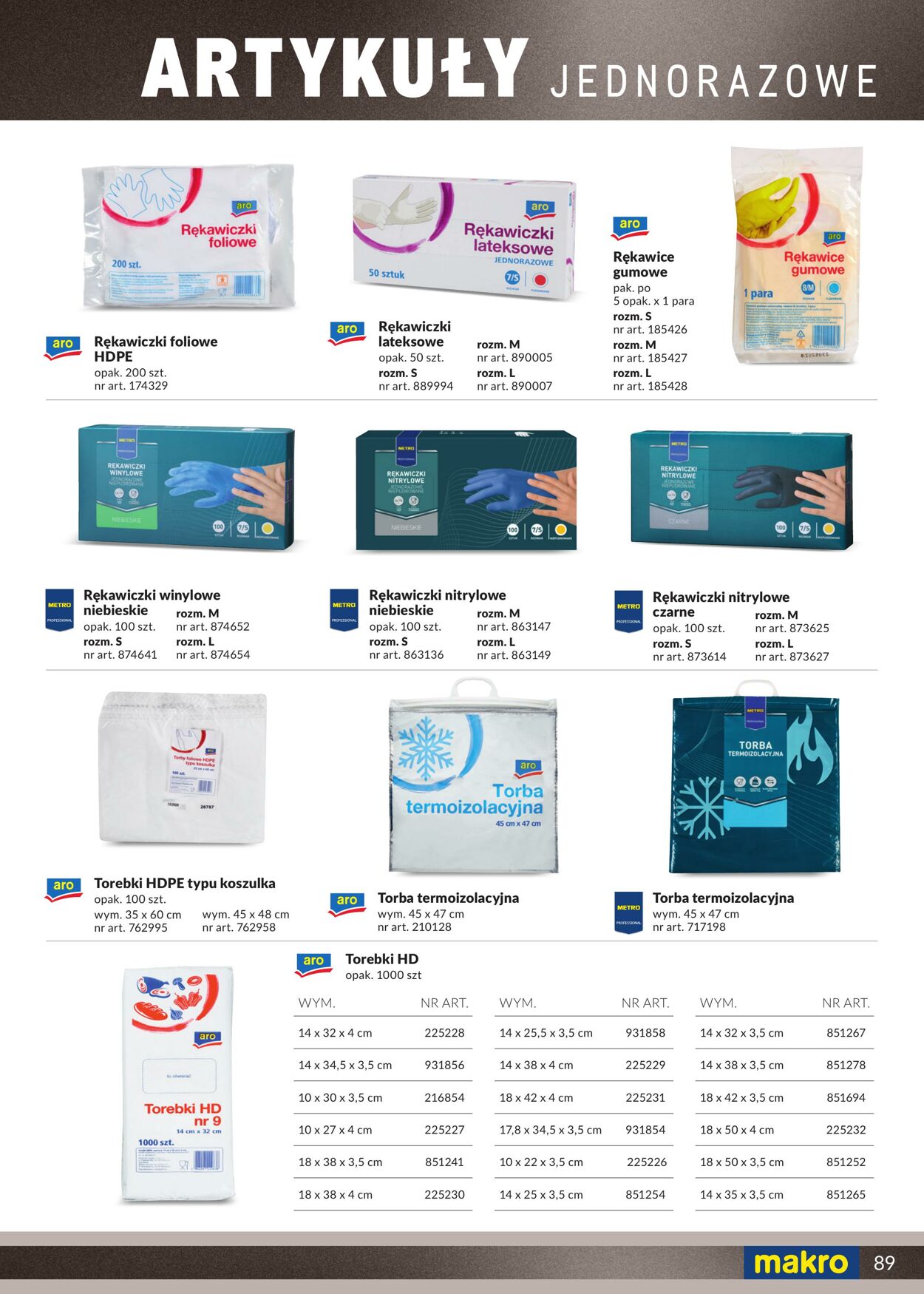 Gazetka Makro 27.10.2025 - 10.11.2025